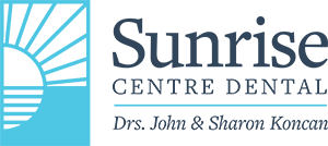 Sunrise Centre Dental Logo
